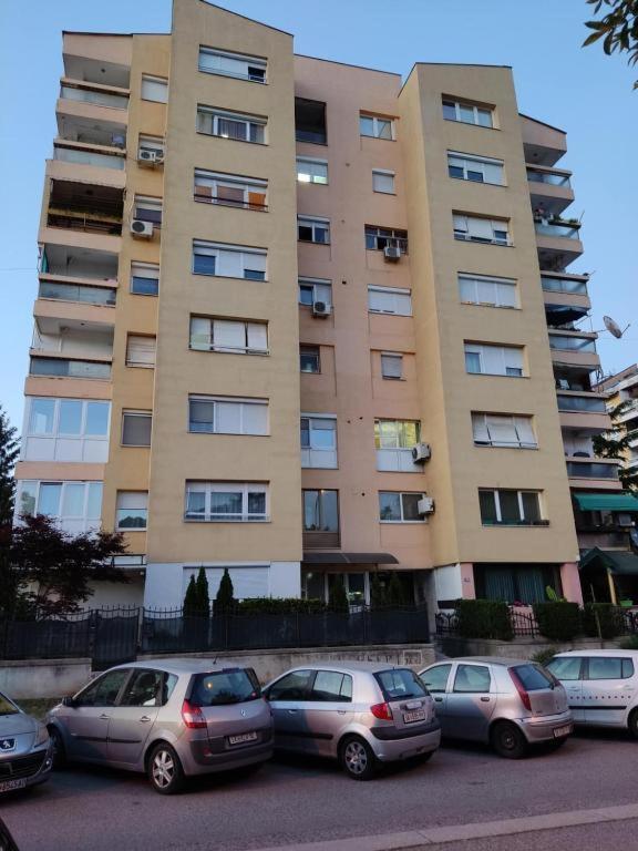 Stefanoski Apartments Skopje Zewnętrze zdjęcie
