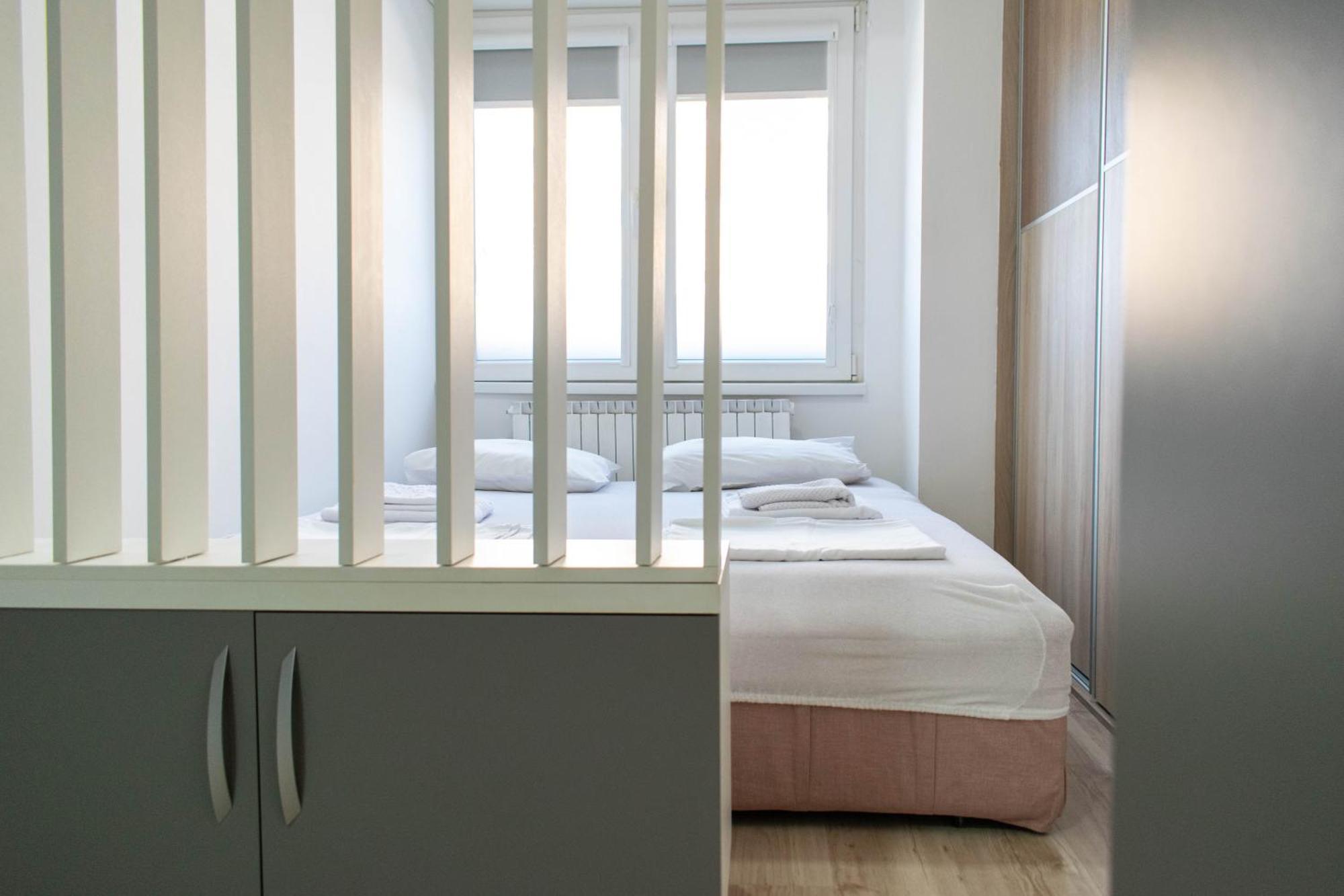 Stefanoski Apartments Skopje Zewnętrze zdjęcie