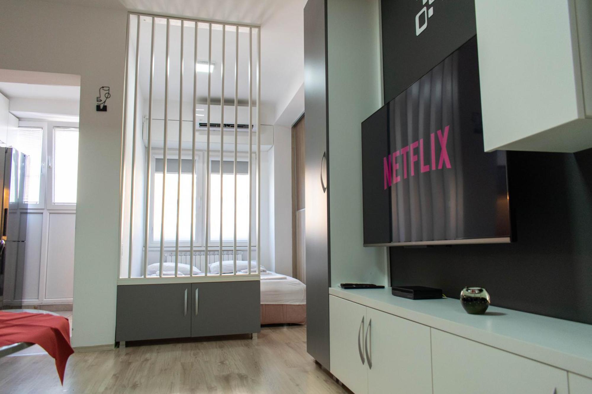 Stefanoski Apartments Skopje Zewnętrze zdjęcie