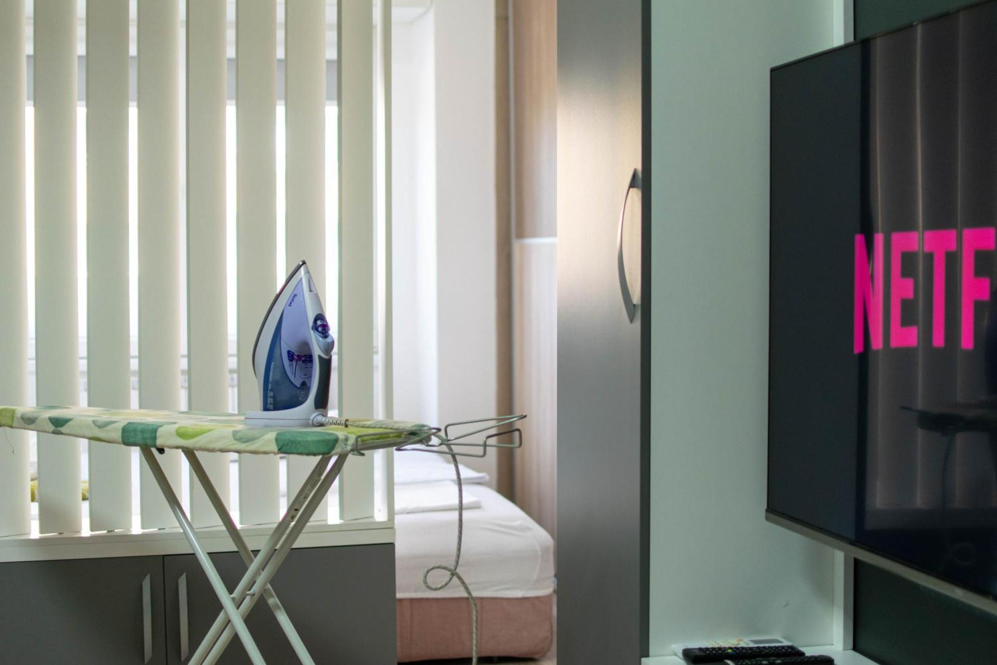 Stefanoski Apartments Skopje Zewnętrze zdjęcie