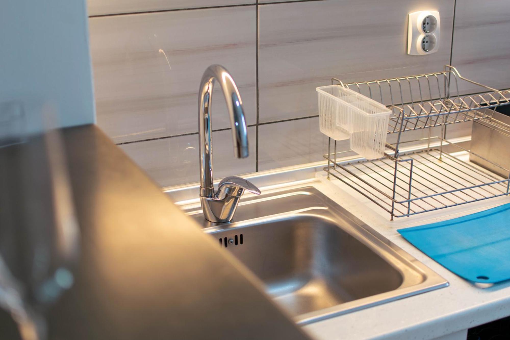 Stefanoski Apartments Skopje Zewnętrze zdjęcie