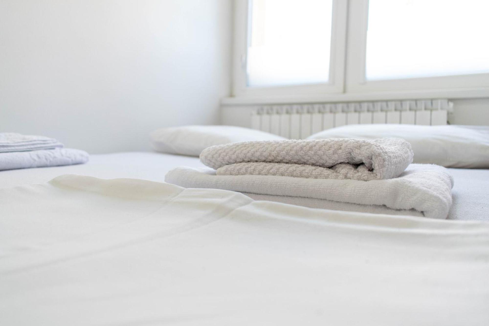 Stefanoski Apartments Skopje Zewnętrze zdjęcie