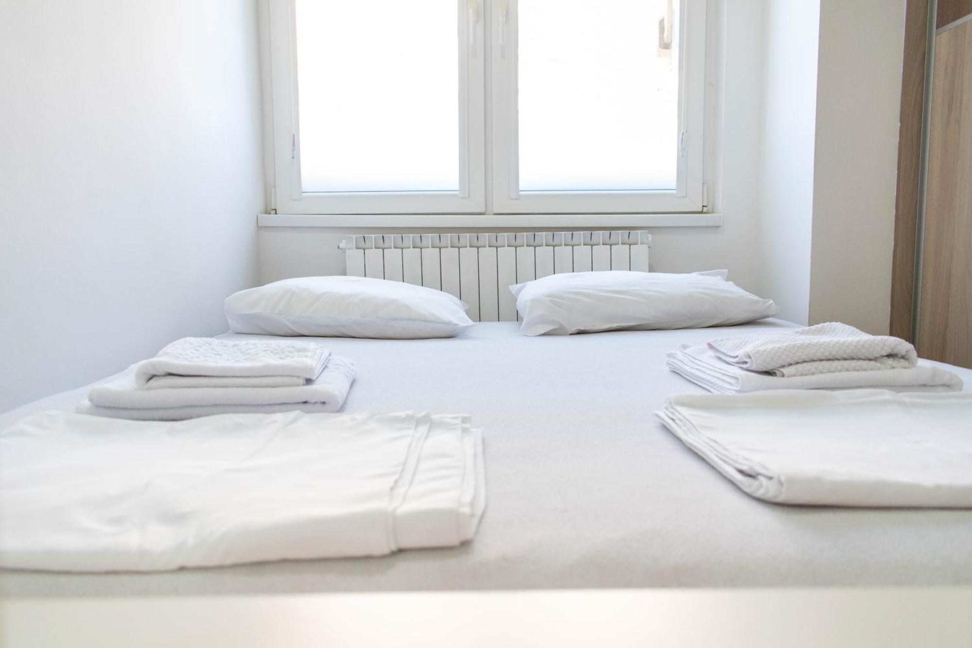 Stefanoski Apartments Skopje Zewnętrze zdjęcie